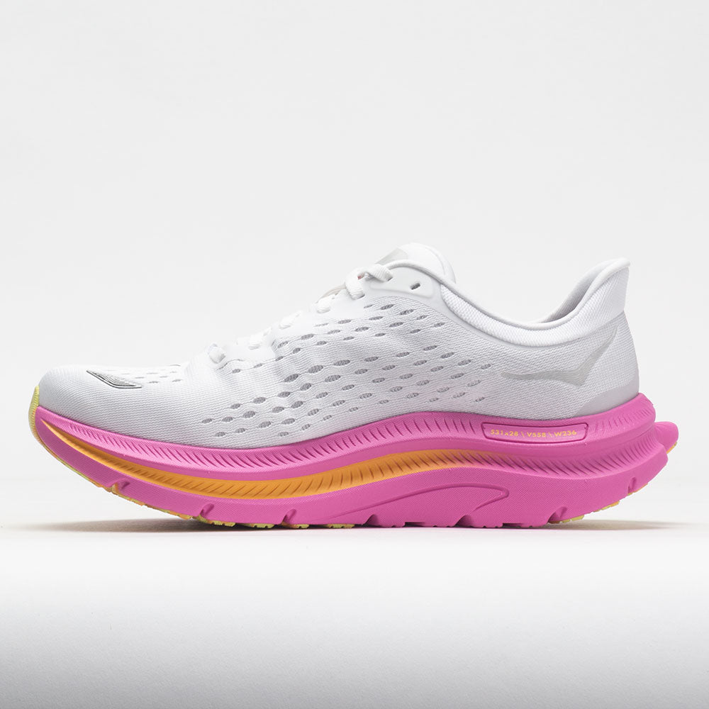 HOKA Kawana Women's White/Nimbus Cloud