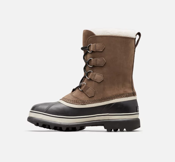 Sorel Men's Caribou WP Boot-Bruno