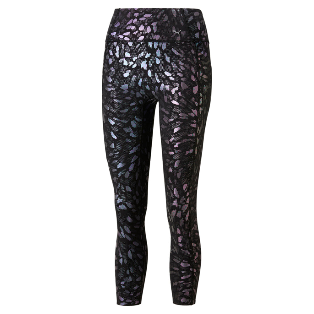 Forever Luxe Graphic High Waisted 7/8 Athletic Leggings