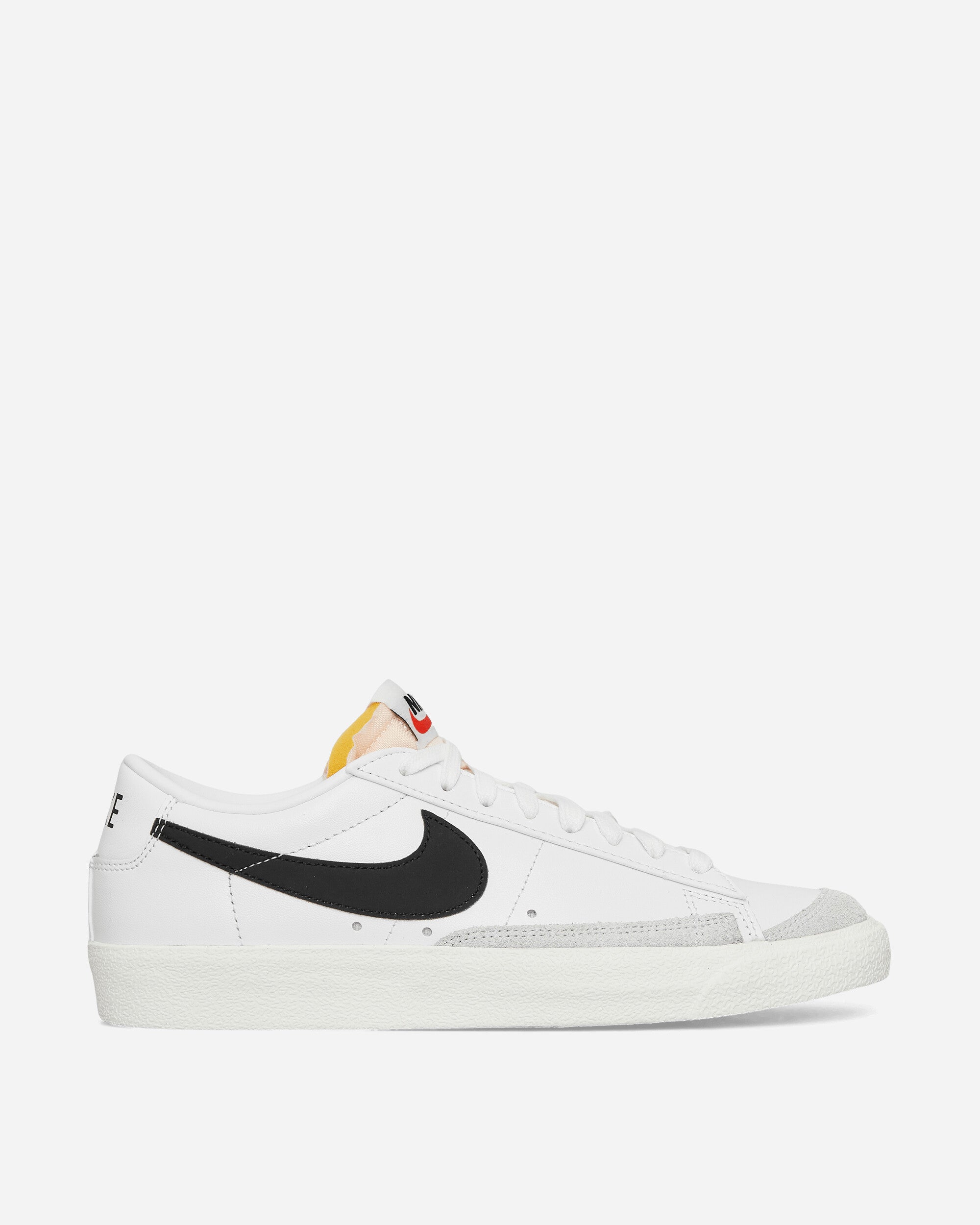 Blazer Low '77 Vintage Sneakers White / Black