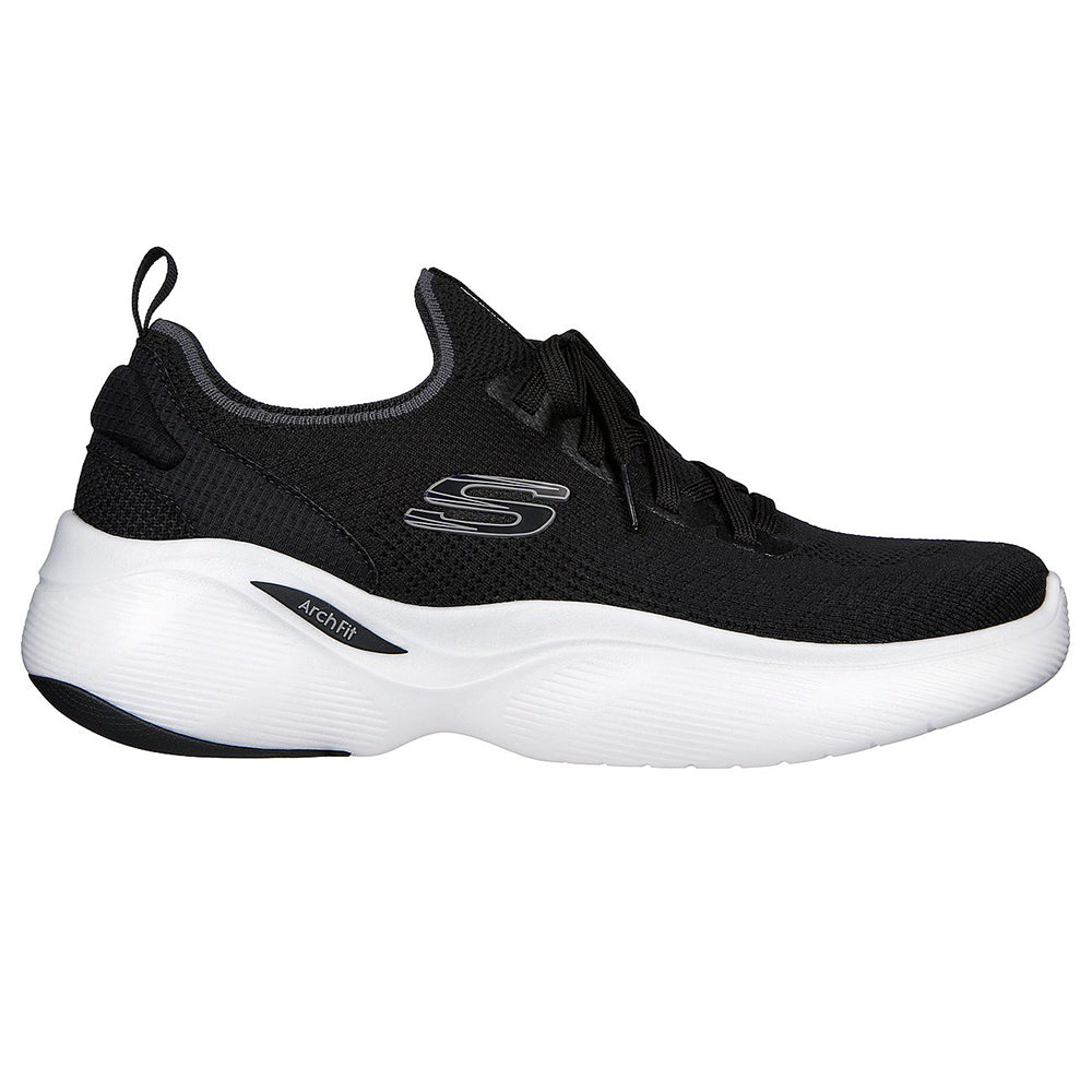 Skechers Men Sport Arch Fit Infinity Shoes - 232607-BKGY