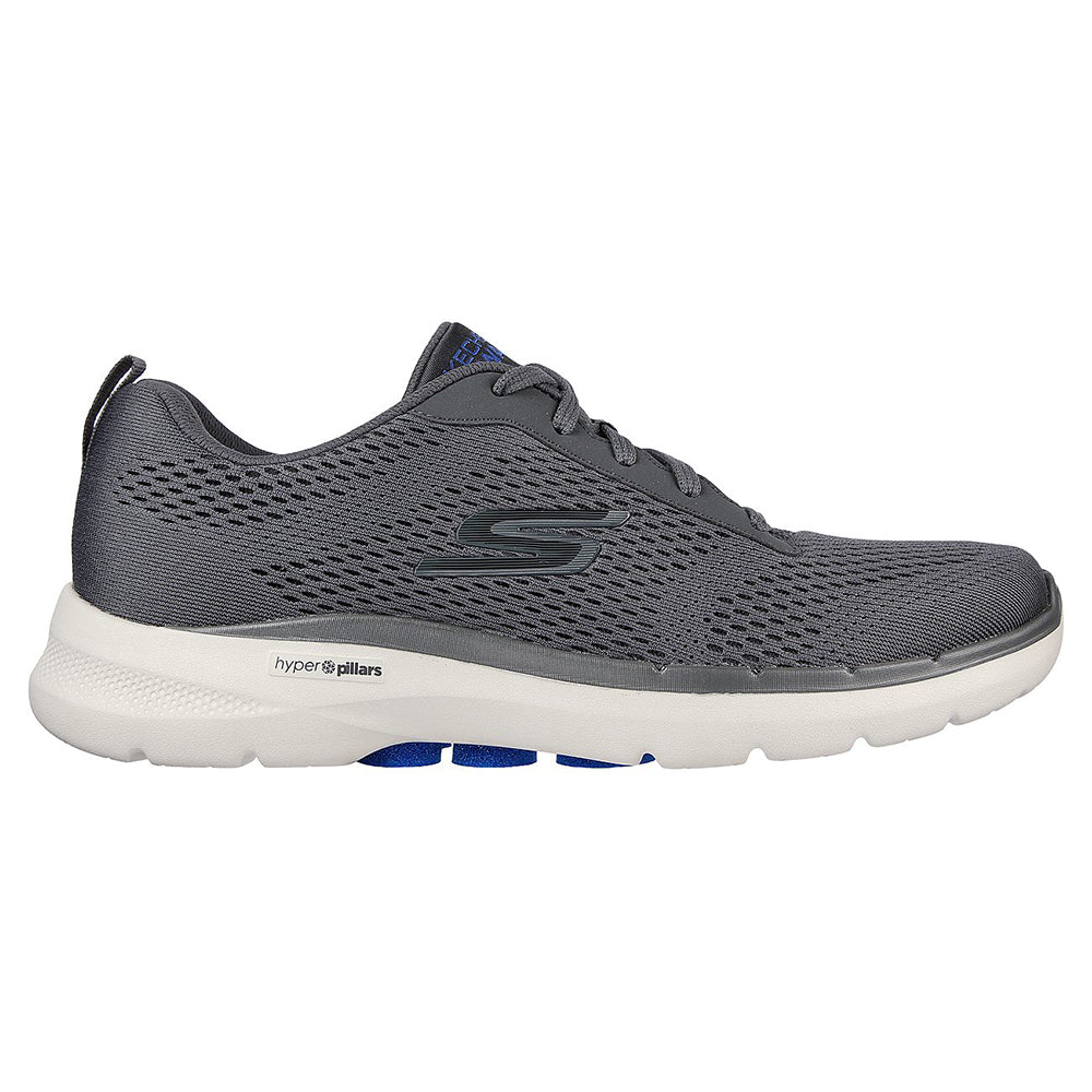 Skechers Men GOwalk 6 Shoes - 216209-CHAR