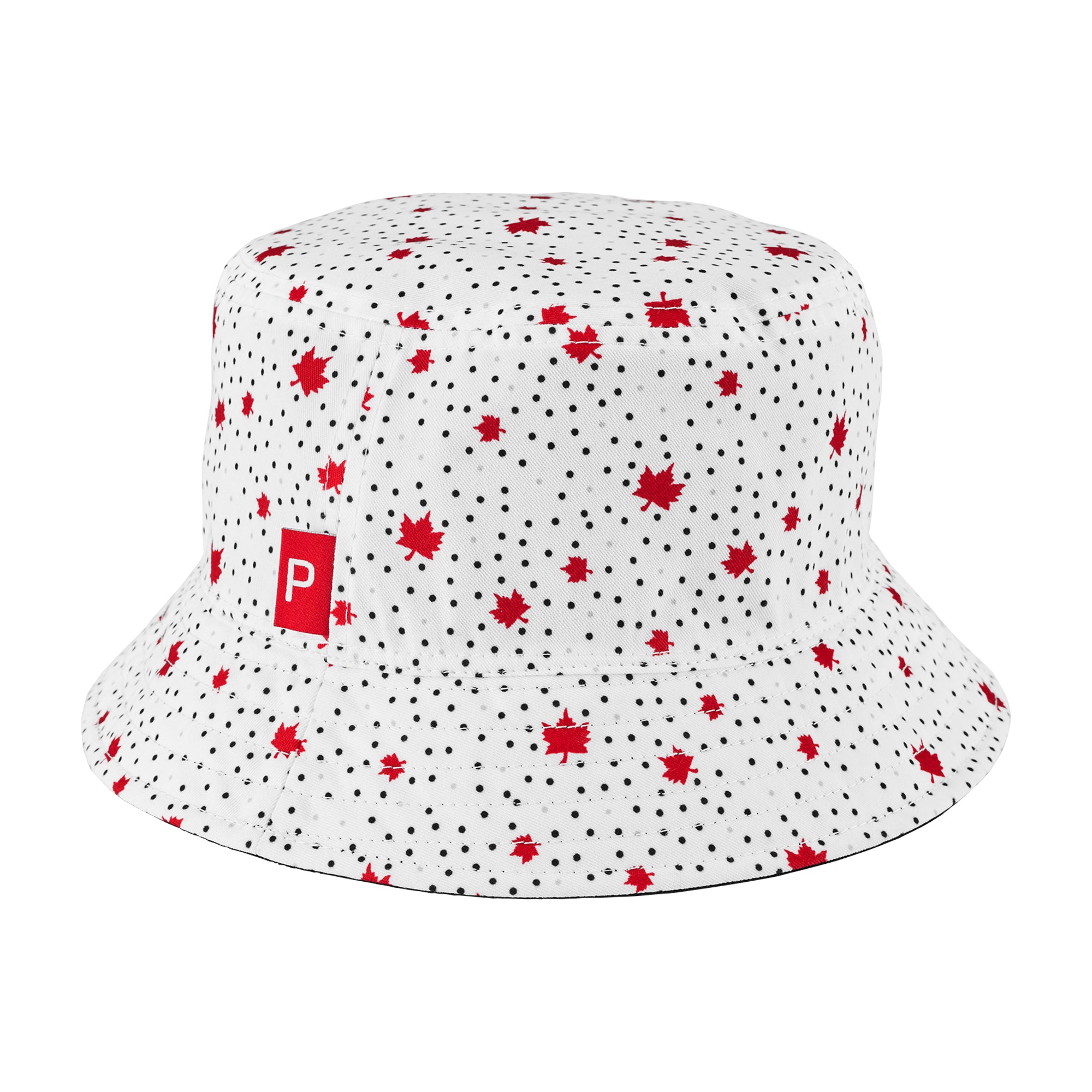 Canada Reversible Bucket Hat