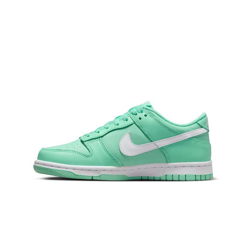 Kid's Dunk Low 'Emerald Rise'