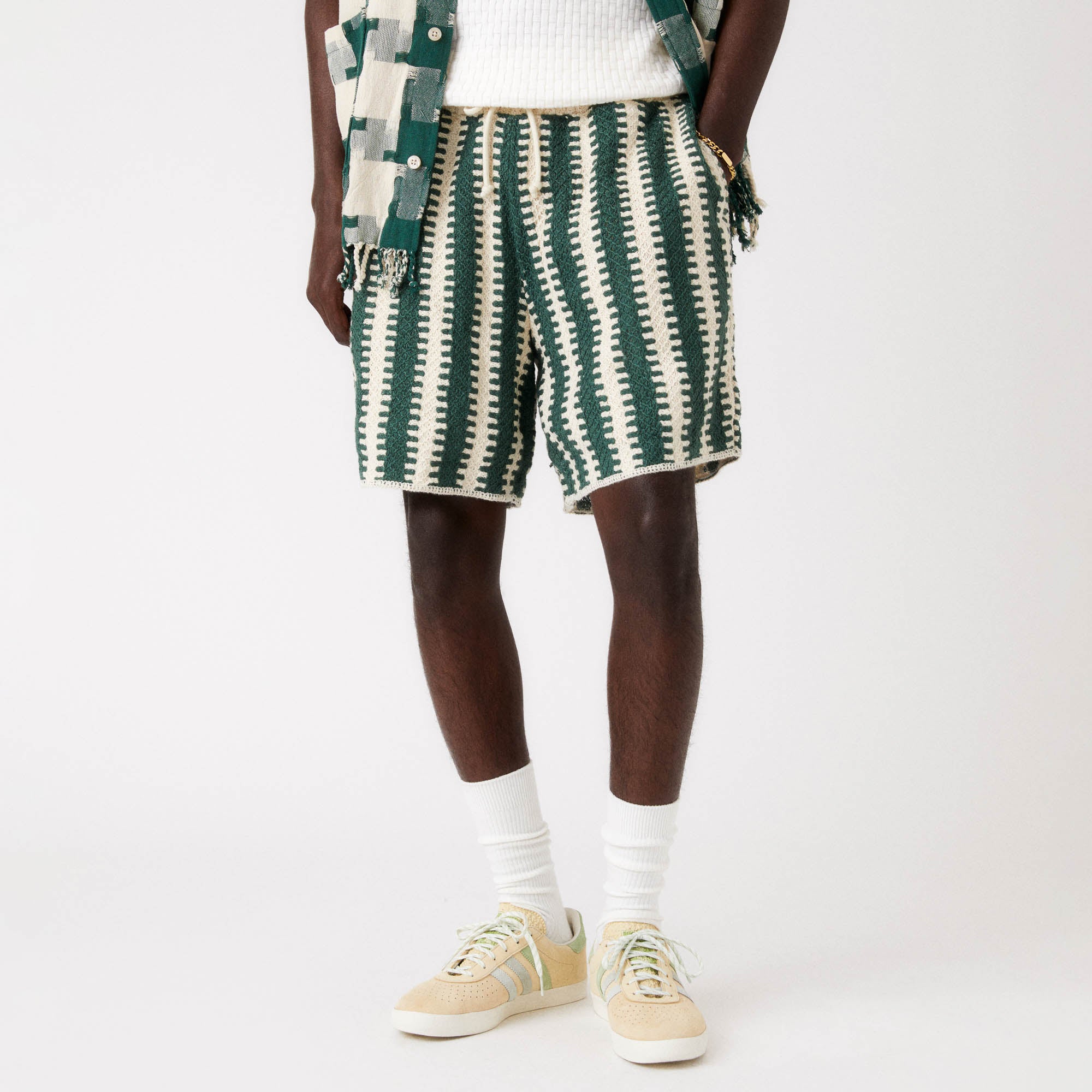 Kith Crochet Curtis Short - Feld