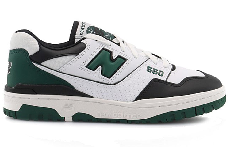 New Balance 550 'Shifted Sport Pack - Green' BB550LE1