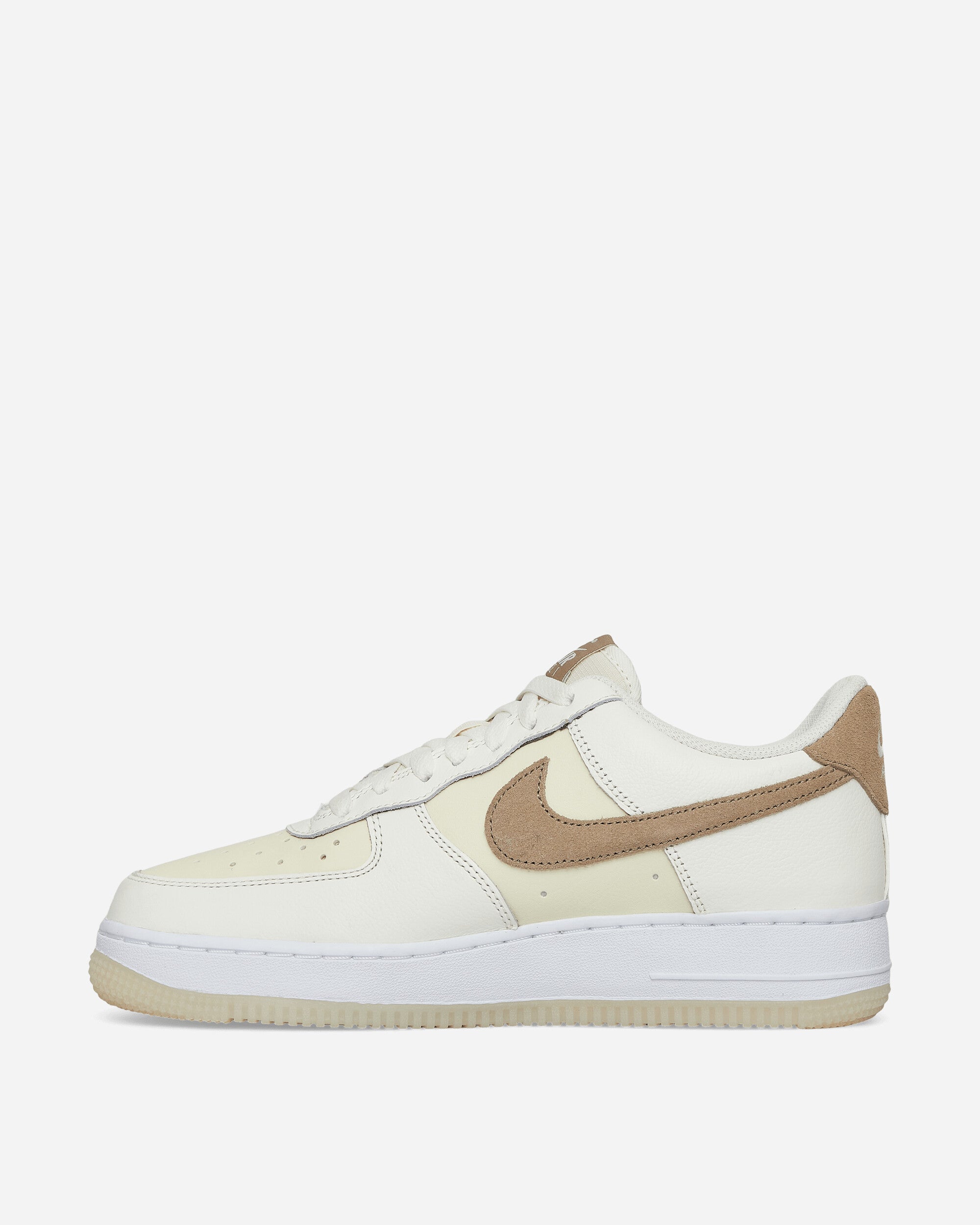 Air Force 1 '07 LV8 Sneakers Sail / Coconut Milk / White / Khaki