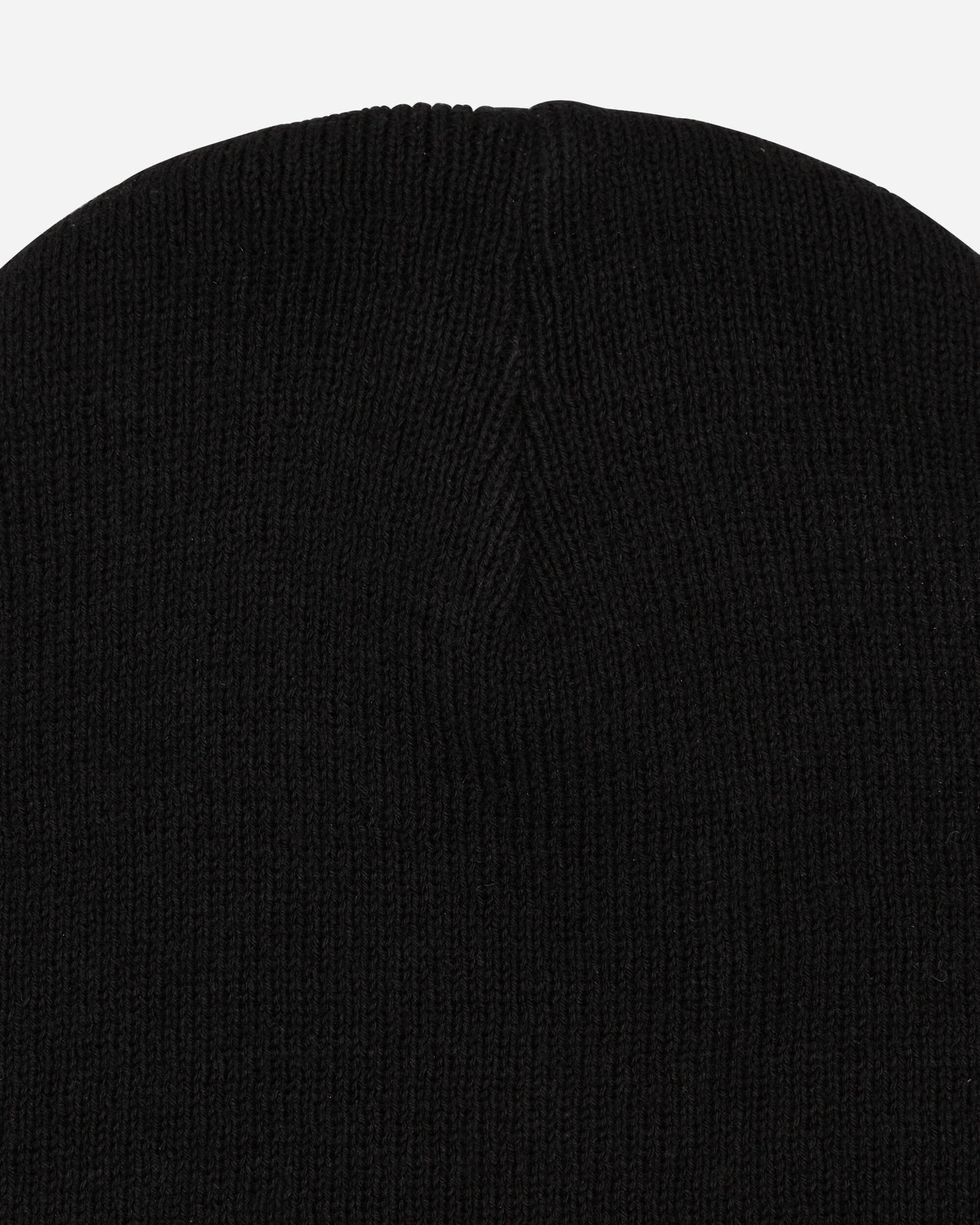 Peak Tall Cuff Futura Beanie Black