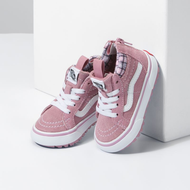 Toddler Sk8-Hi Zip MTE-1