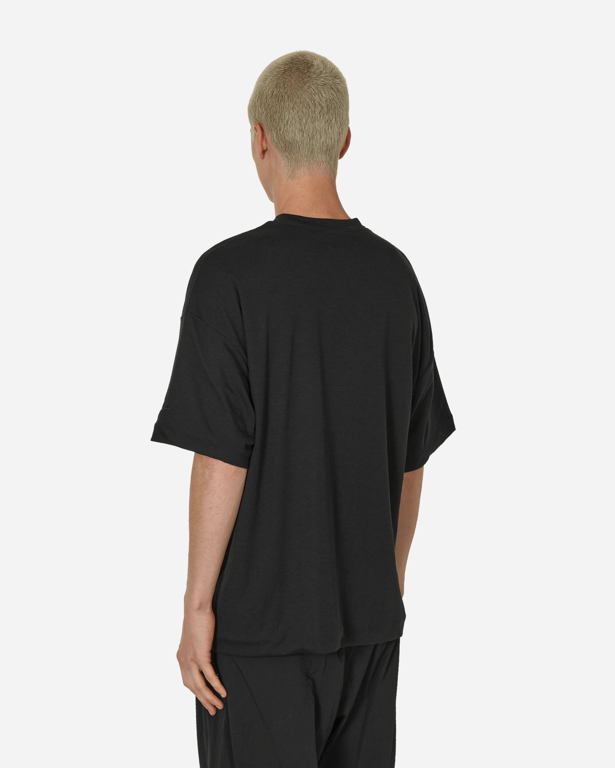 Tech Pack Dri-FIT Shortsleeve Top Black