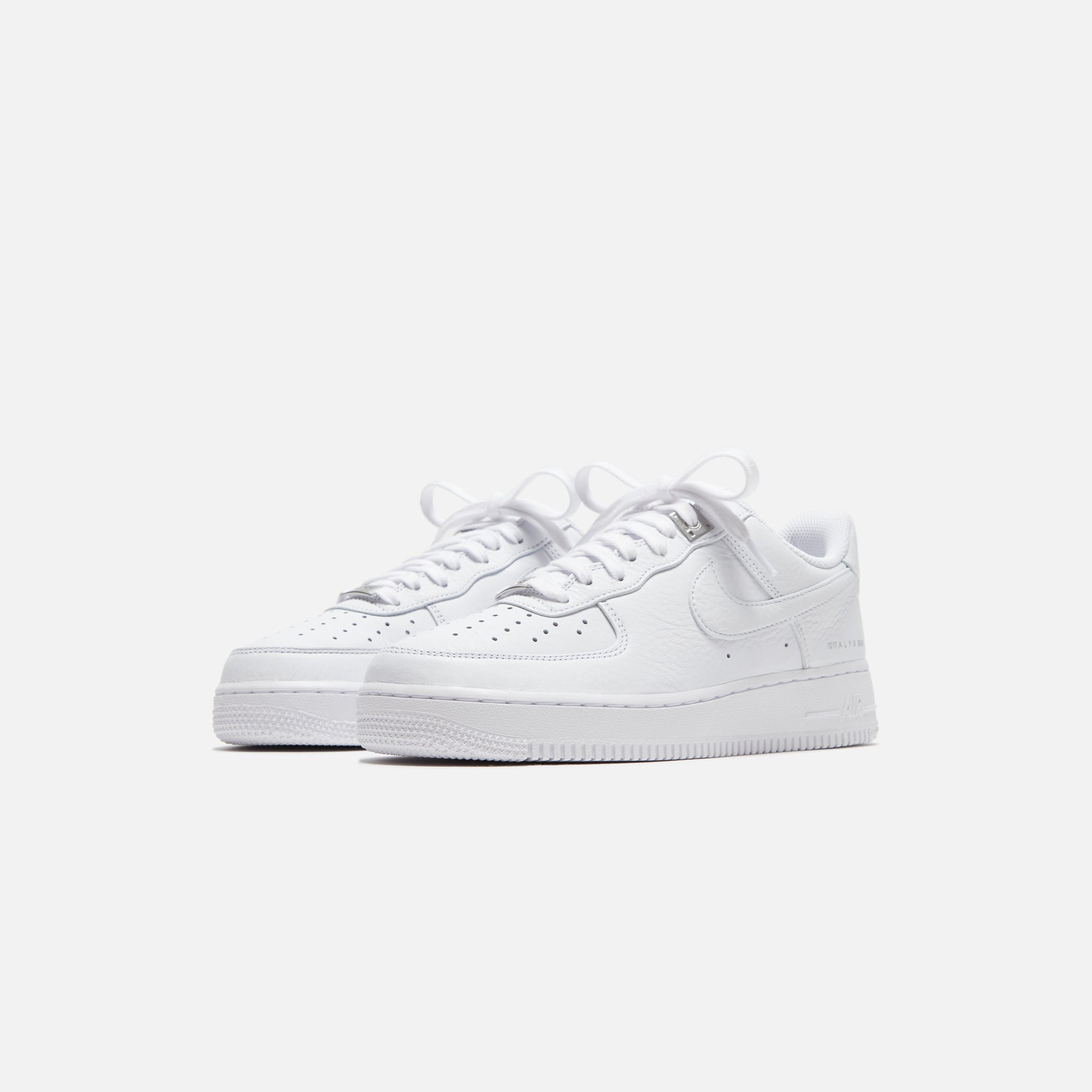 Nike x 1017 ALYX 9SM Air Force 1 - White / White / White