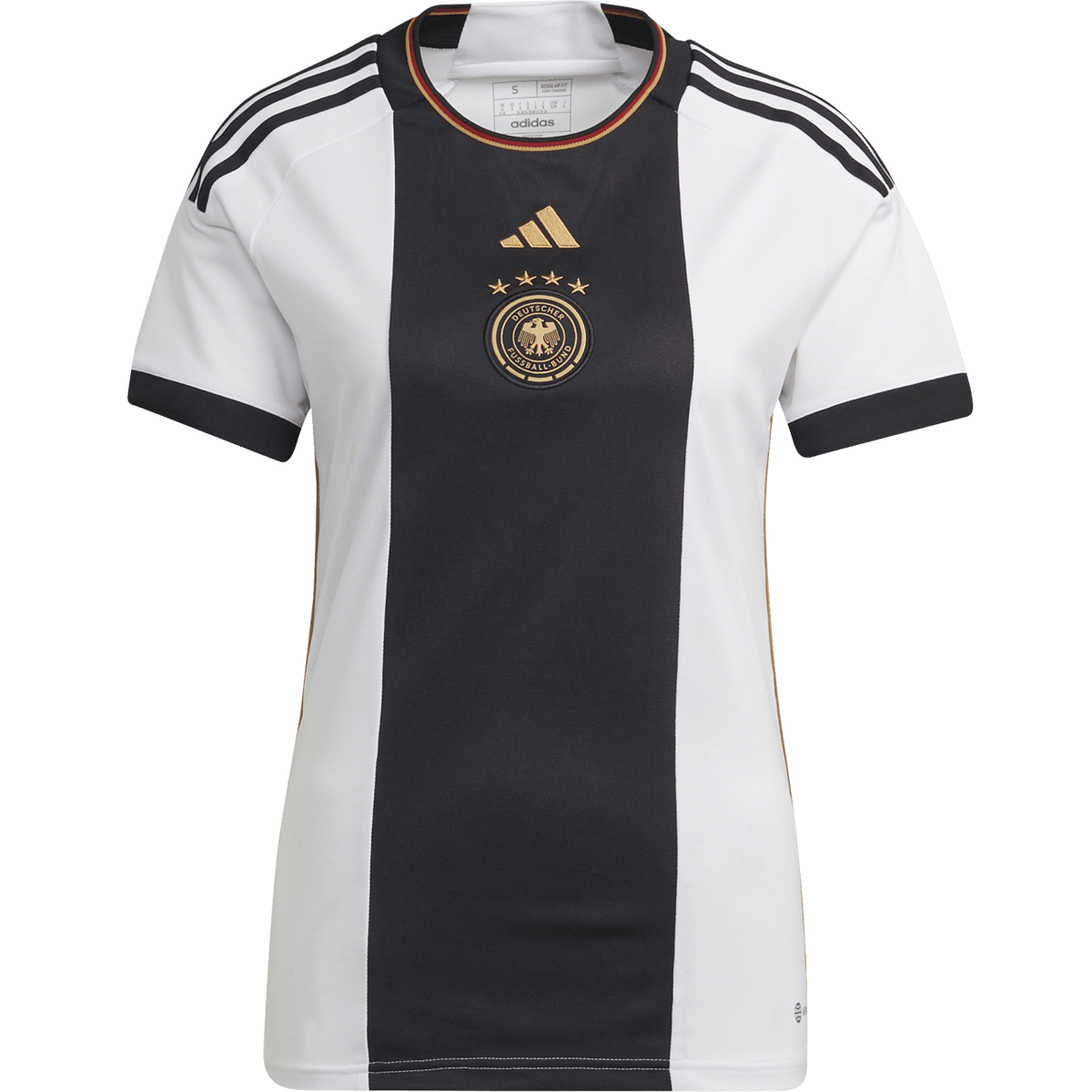 Women's Germany 22 Home Jersey