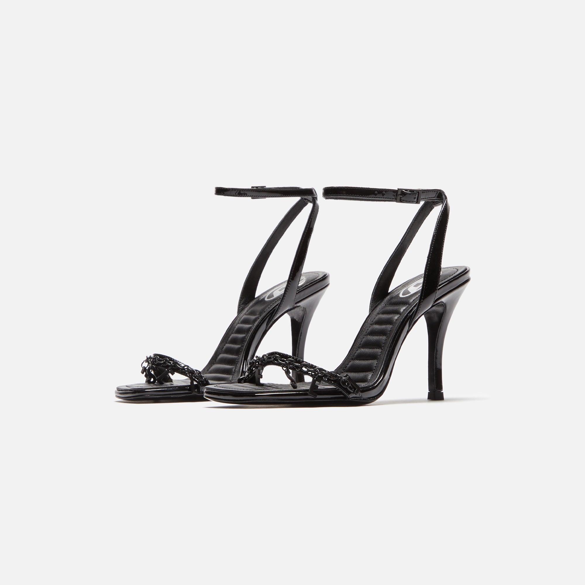 Diesel D-Vina SDL Sandals - Black