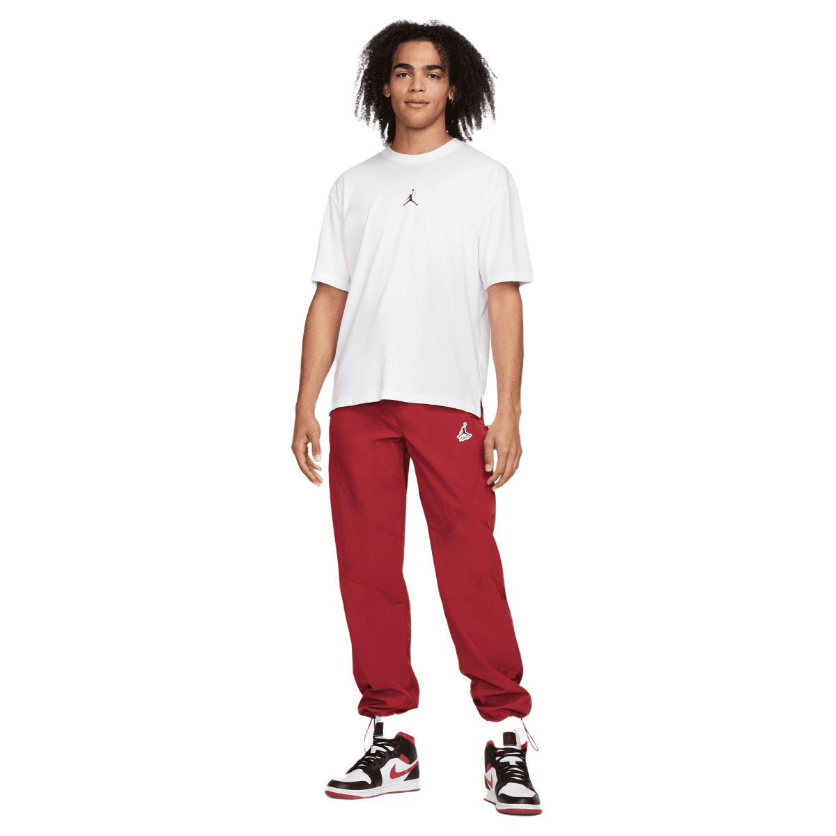 Jordan Dri-FIT Sport Tee 'White'