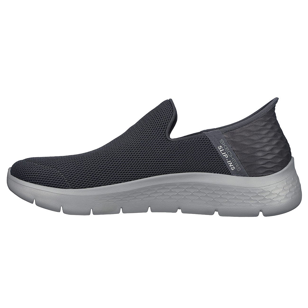 Skechers Men Slip-Ins GOwalk Flex Shoes - 216491-DKGY