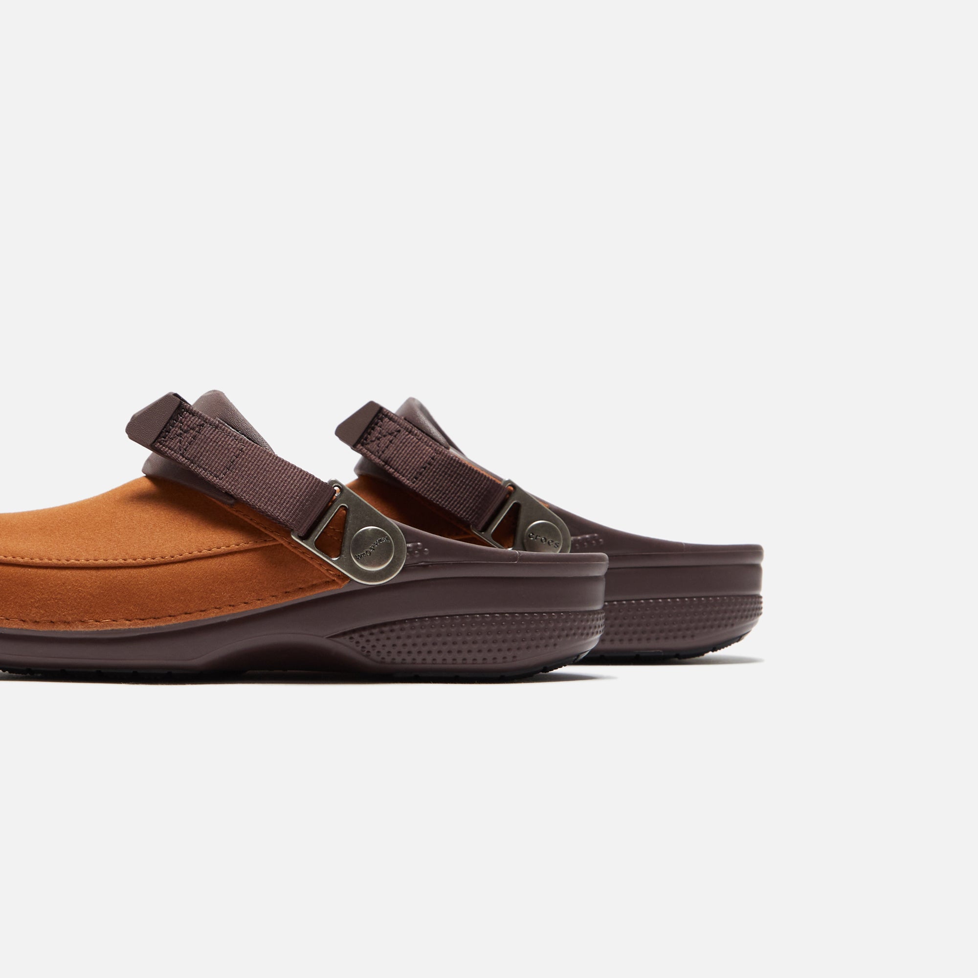 Crocs x Museum of Peace & Quiet Classic Clog - Mocha