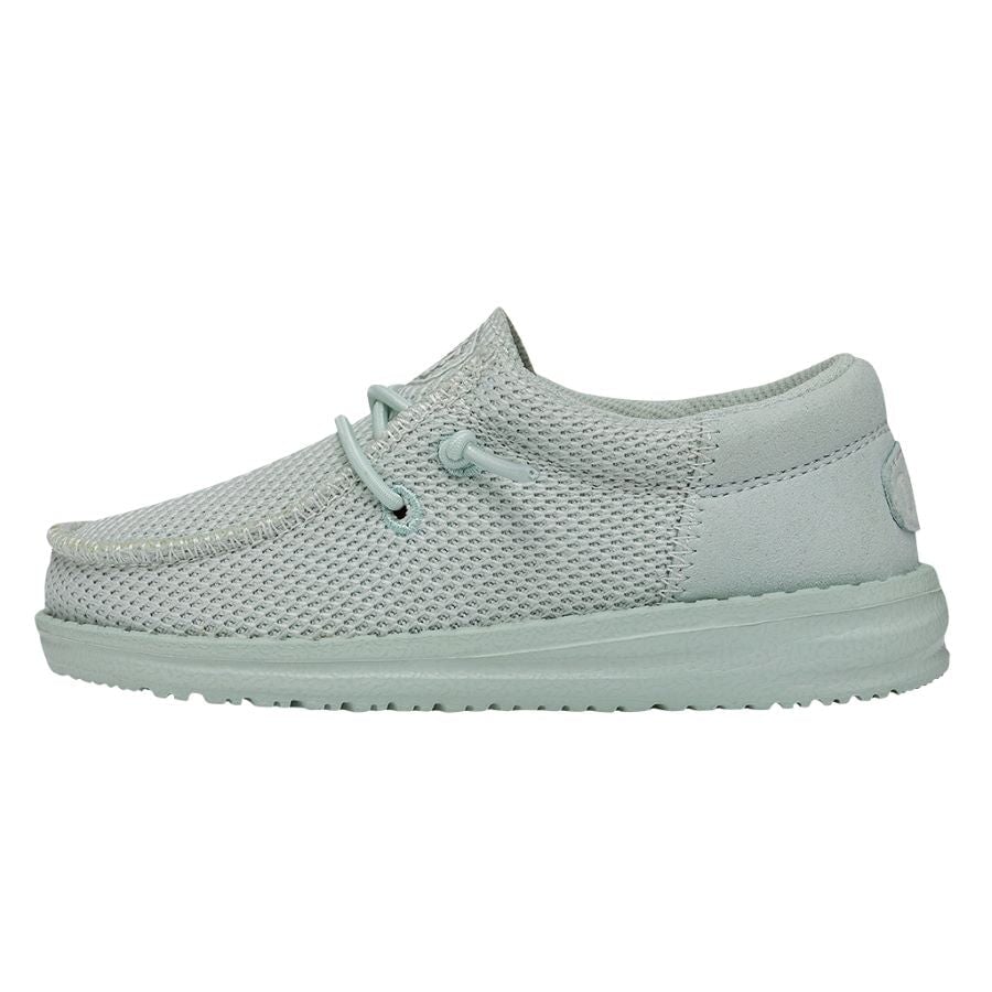 Wally Toddler Funk Mono - Iced Mint