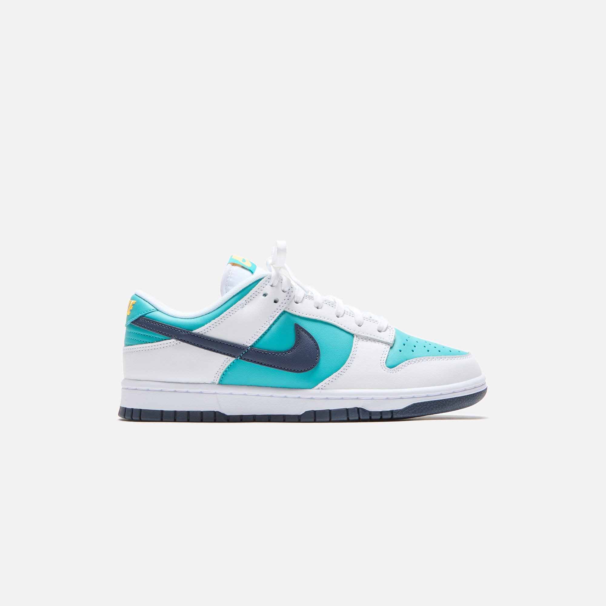 Nike Dunk Low Retro - Dusty Cactus / Thunder Blue