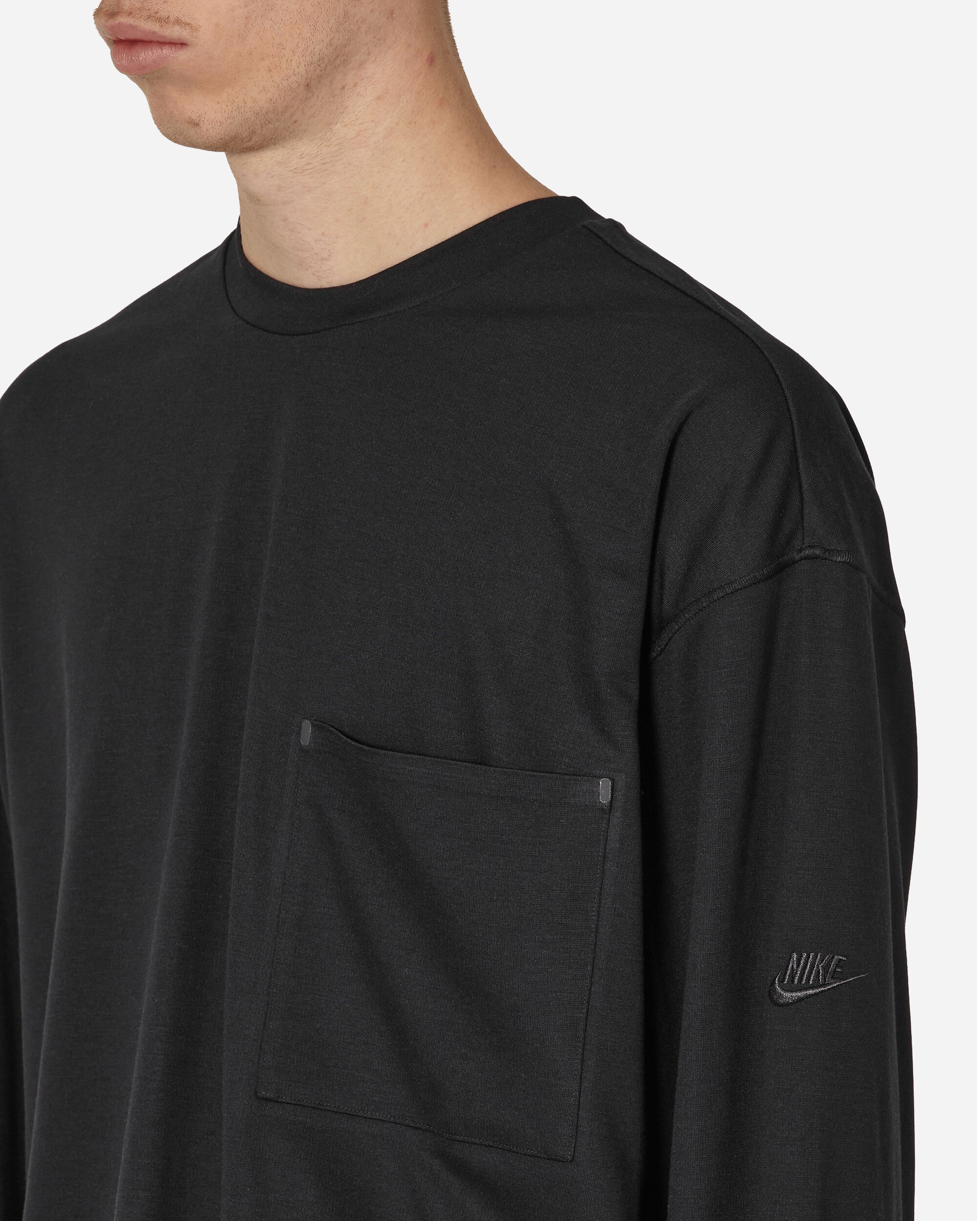 Sportswear Dri-FIT Longsleeve T-Shirt Black