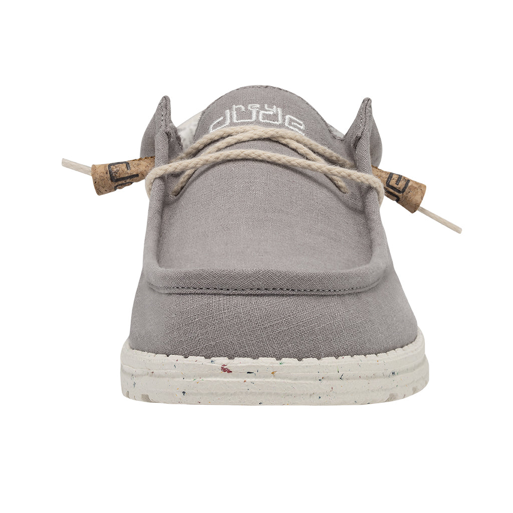 Wally Break Stitch - Grey