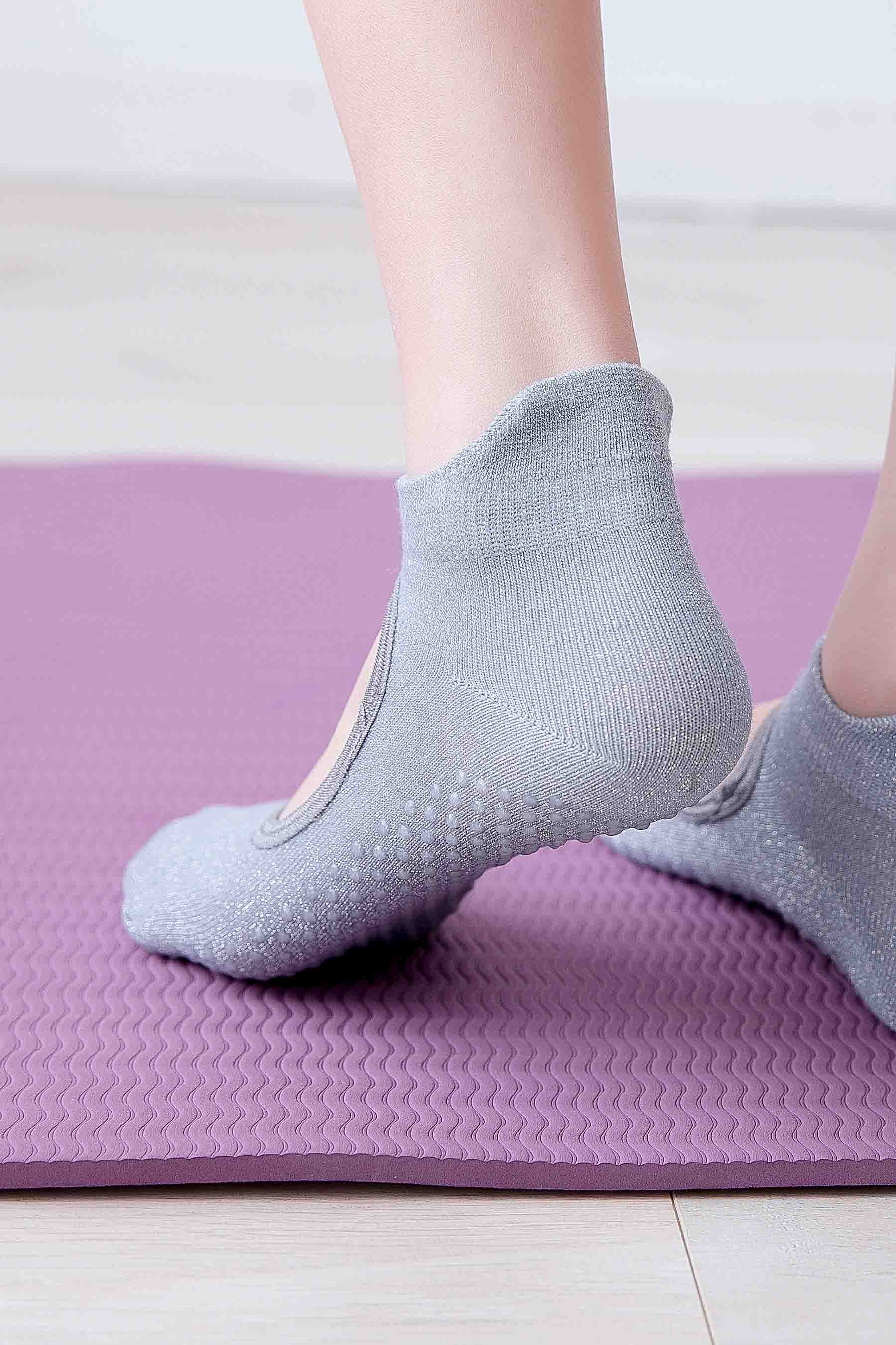 Nuclear Galaxy Yoga Sock