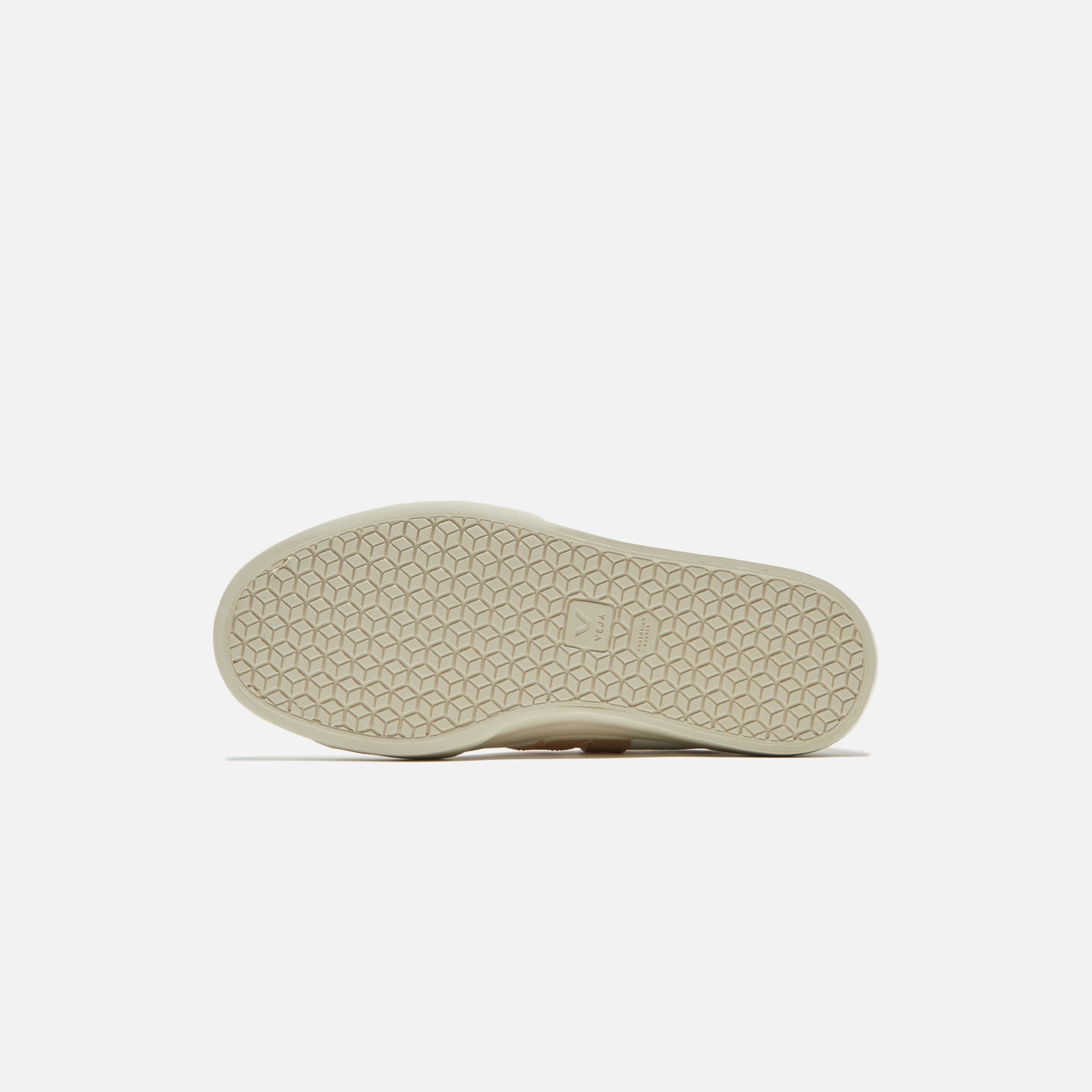 Veja WMNS Campo Canvas - Extra White / Platine