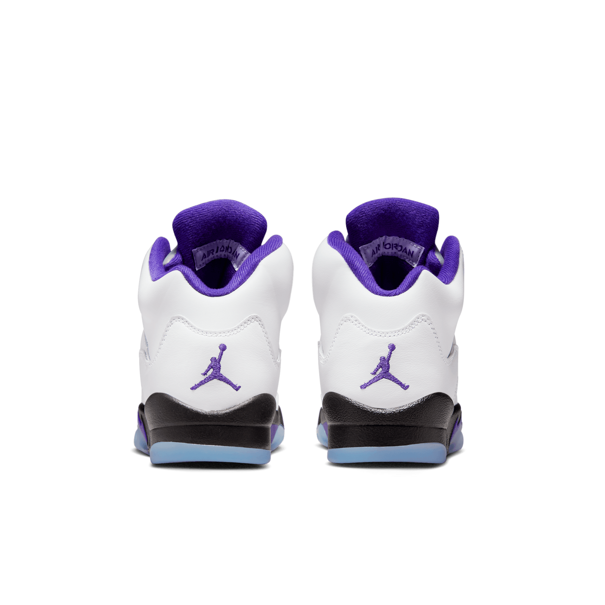 Kid's Air Jordan 5 Retro 'Dark Concord'