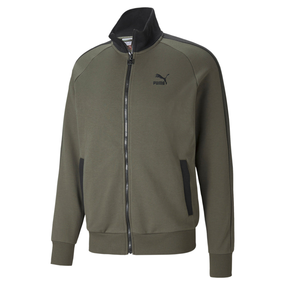 Between The Lines T7 Full Zip Jacket