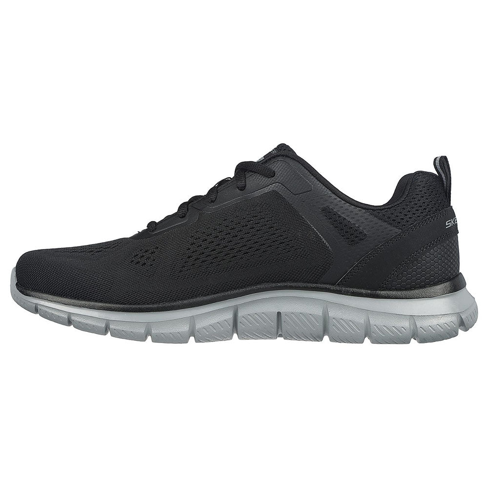 Skechers Men Sport Track Shoes - 232698-BKCC