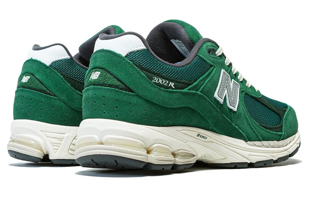 New Balance 2002R 'Suede Pack - Forest Green' M2002RHB