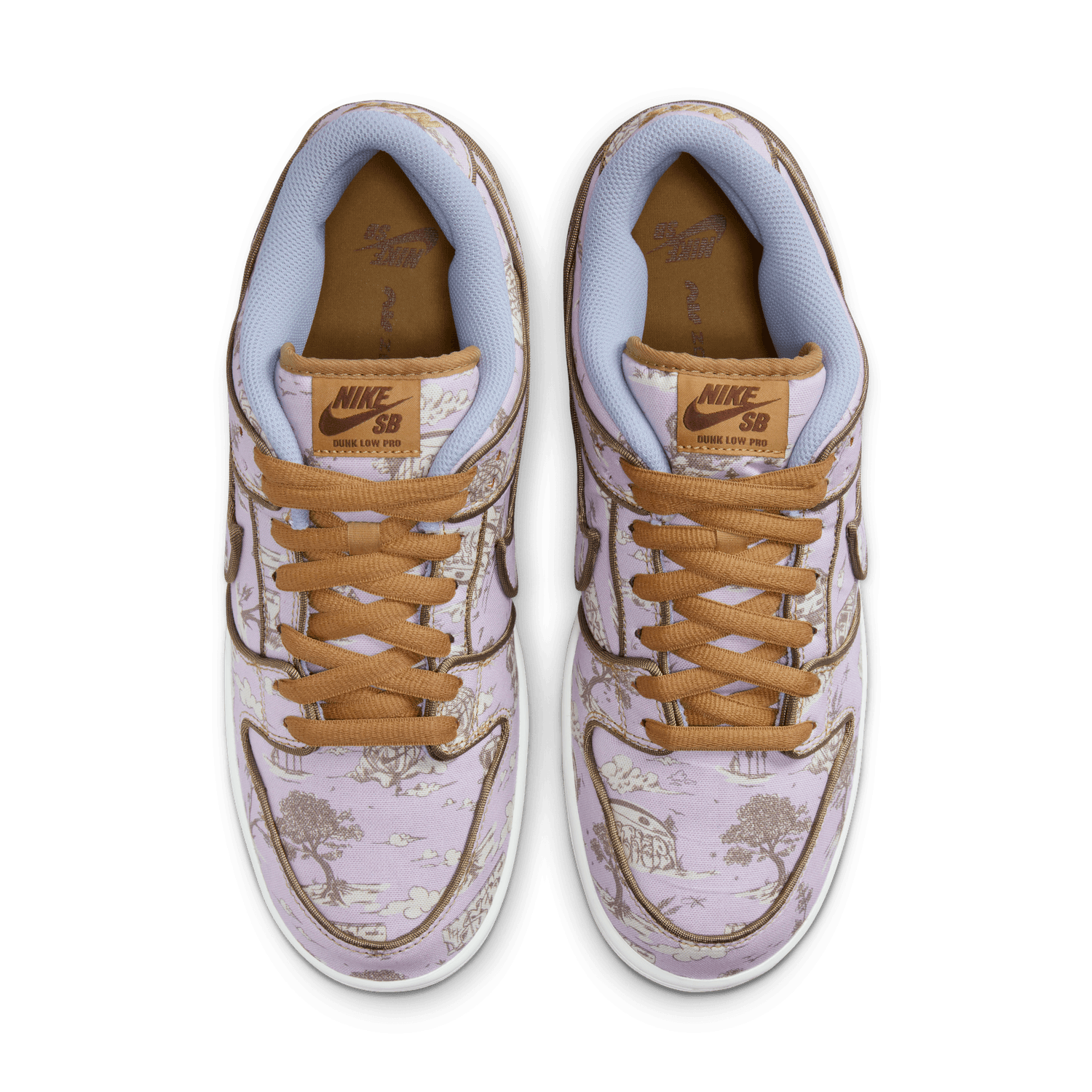 SB Dunk Low Pro Premium 'City of Style Toile'