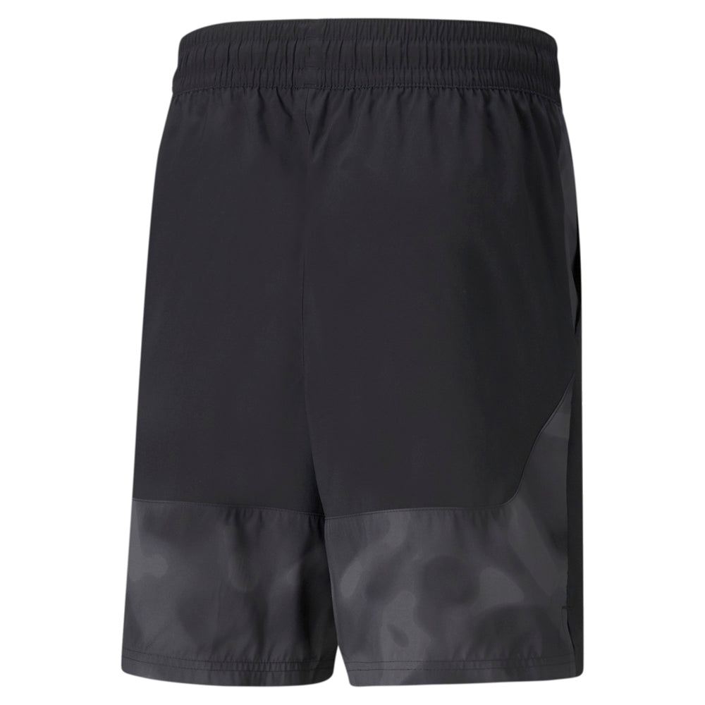 Train Graphic 8 inch Woven Athletic Shorts