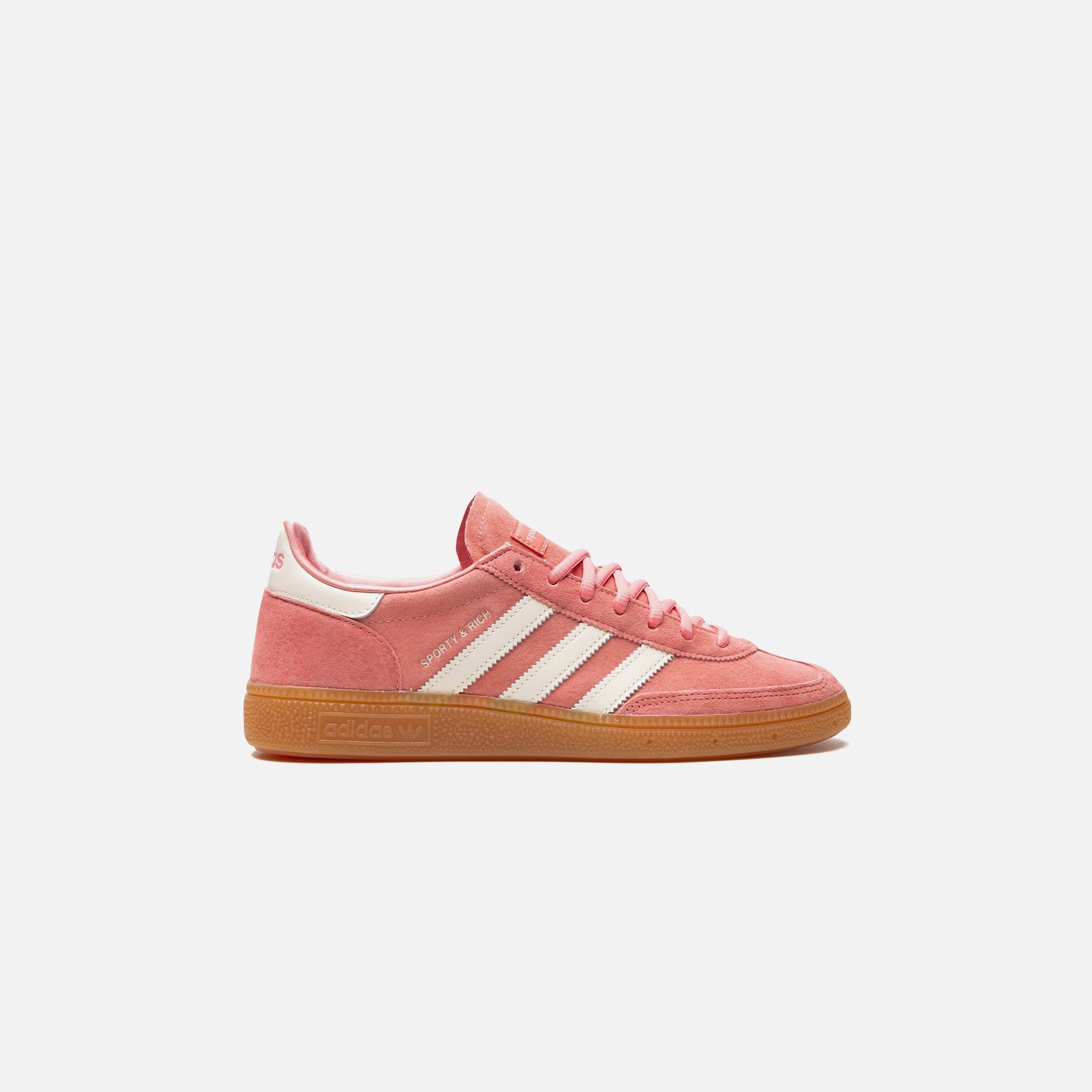 adidas x Sporty & Rich Handball Spezial - Pantone / Cream White / Gum