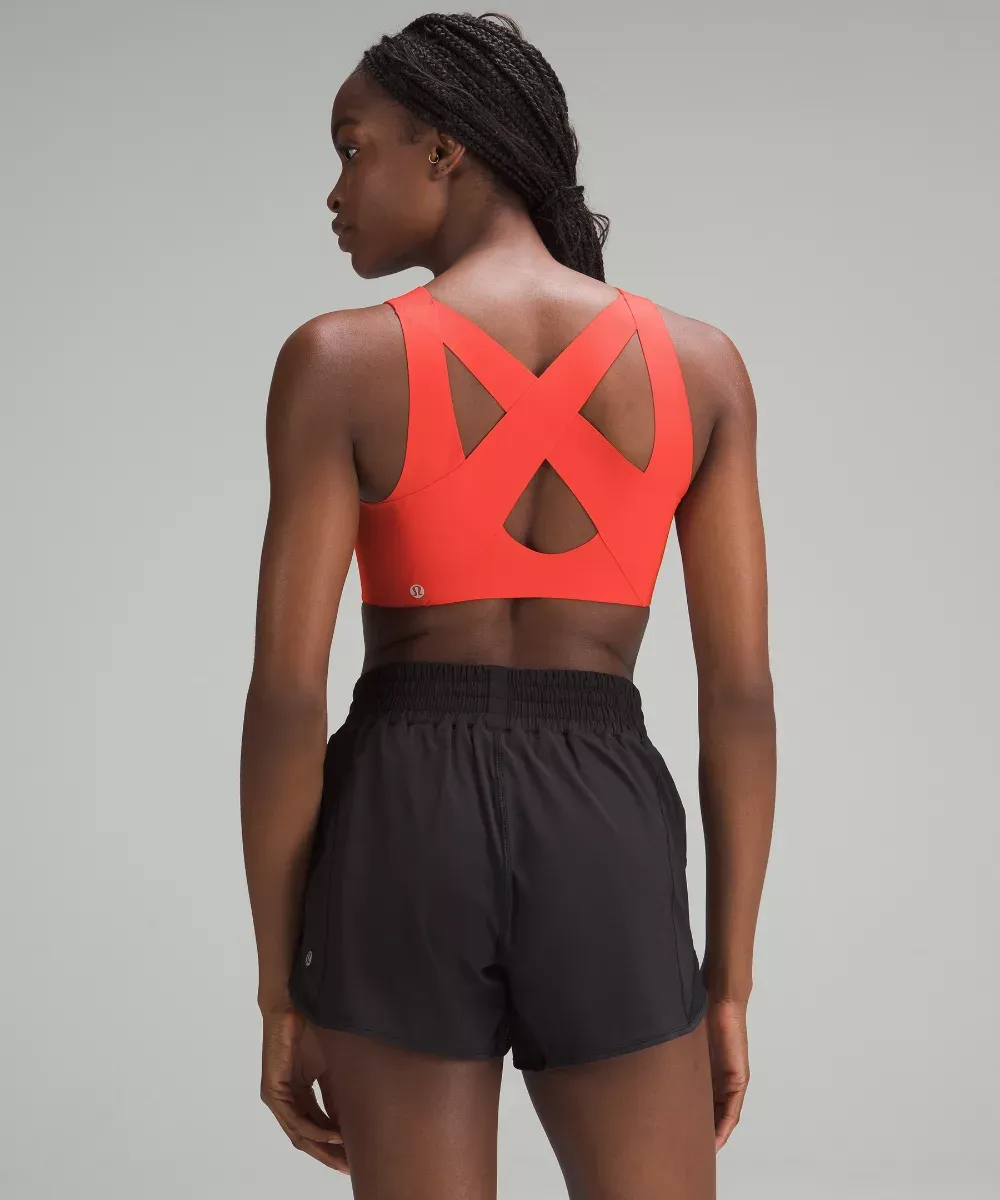 Enlite Front-Zip Bra High Support, ADD(E) Cups *Online Only