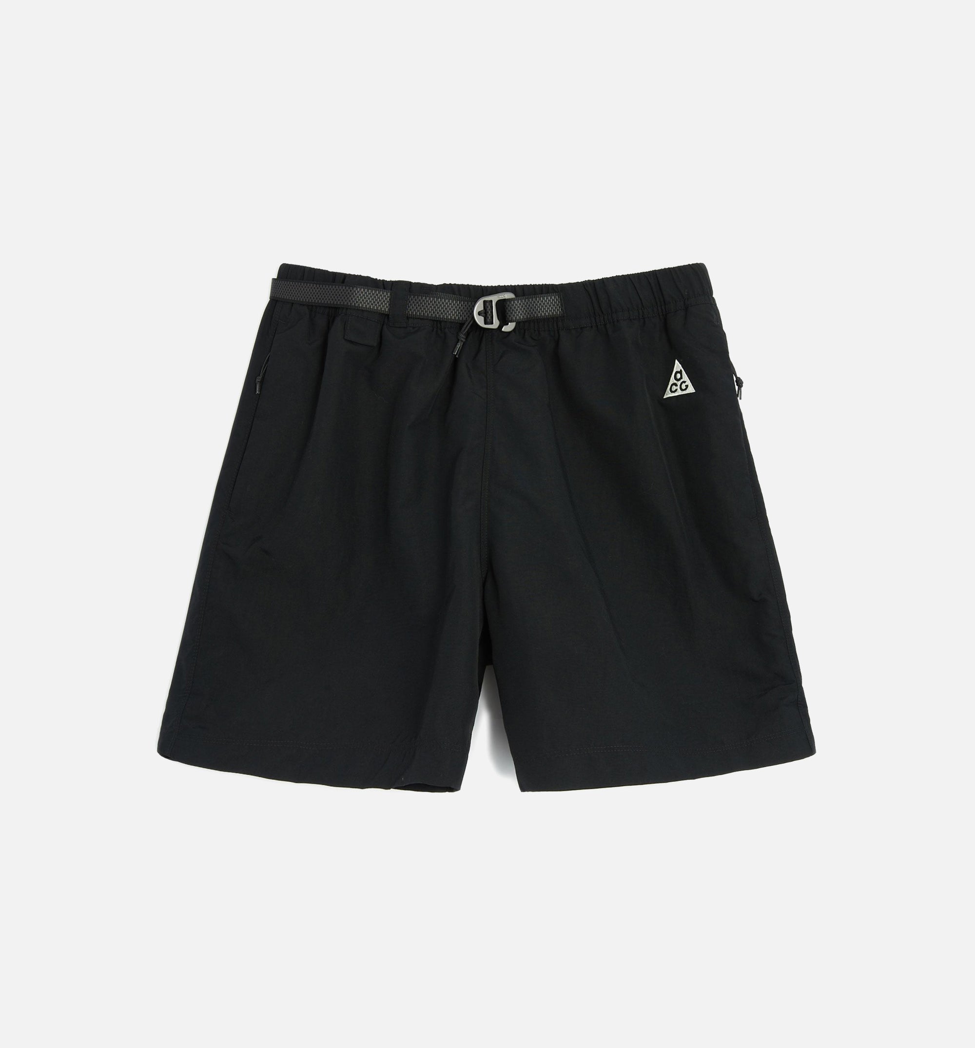 ACG Trail Mens Shorts - Black