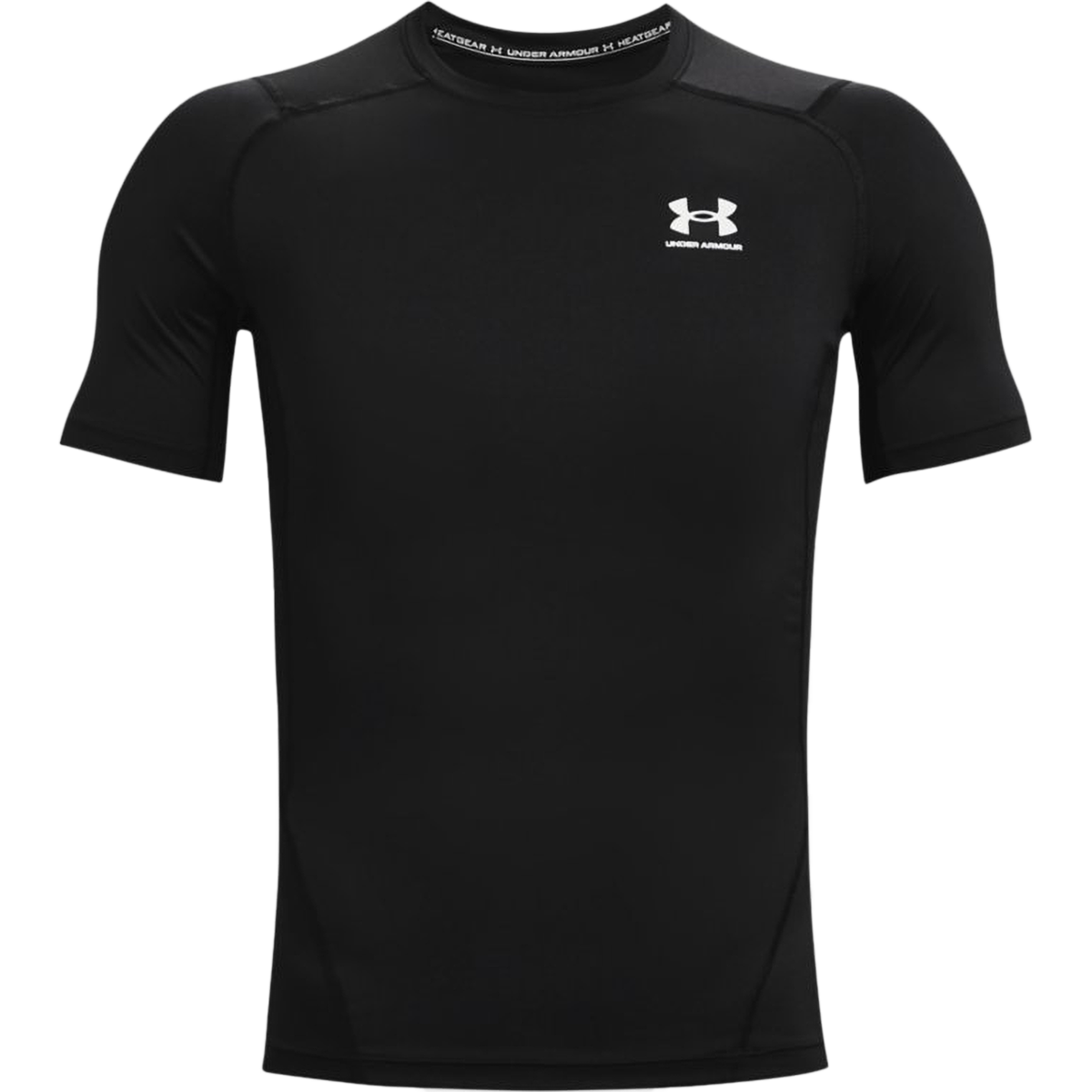 Men's HeatGear Armour Short Sleeve