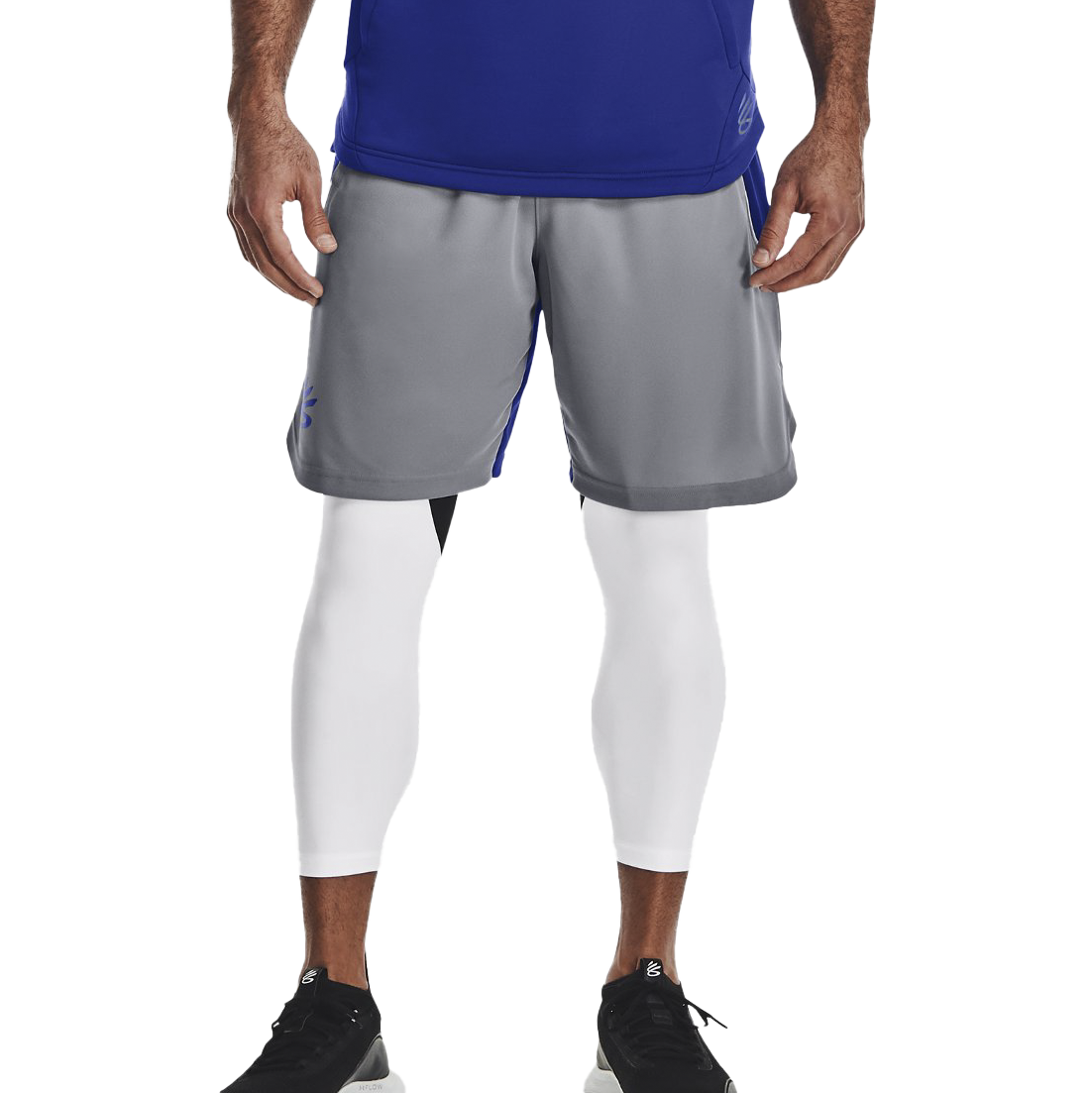 Men's Curry UNDRTD 3/4 Tight