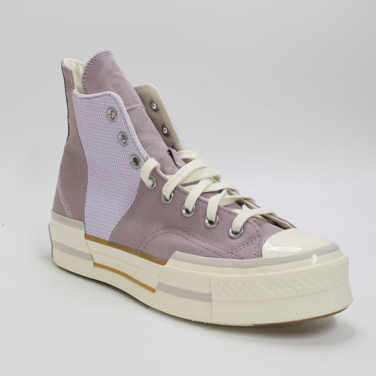 Womens Converse Chuck 70 Plus Lucid Lilac Vapor Violet Egret