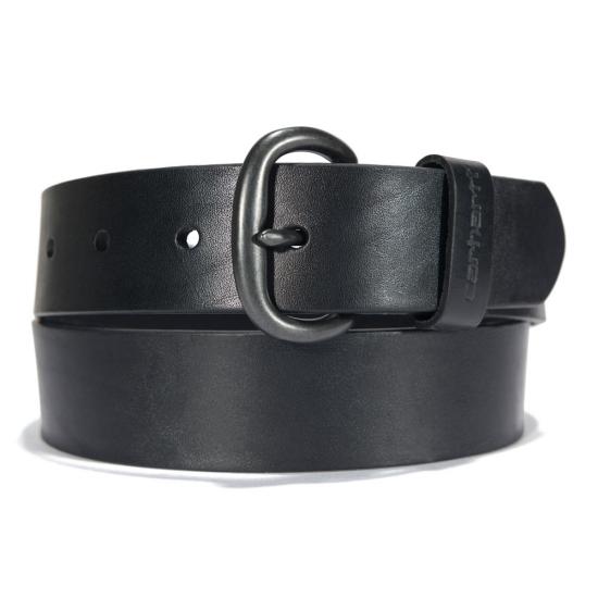 Carhartt Women's Leather Jean Belt