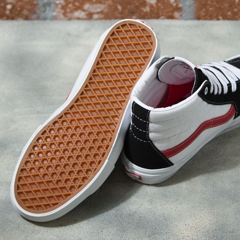 Athletic Skate Sk8-Hi