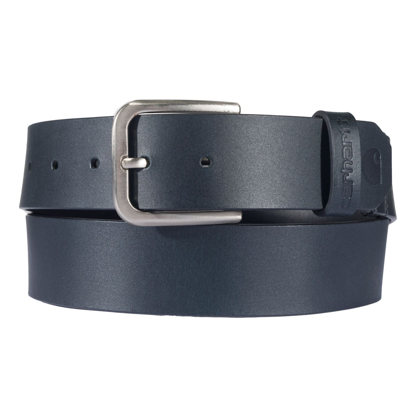 Carhartt Men's Rugged Flex® Bridle Leather Belt