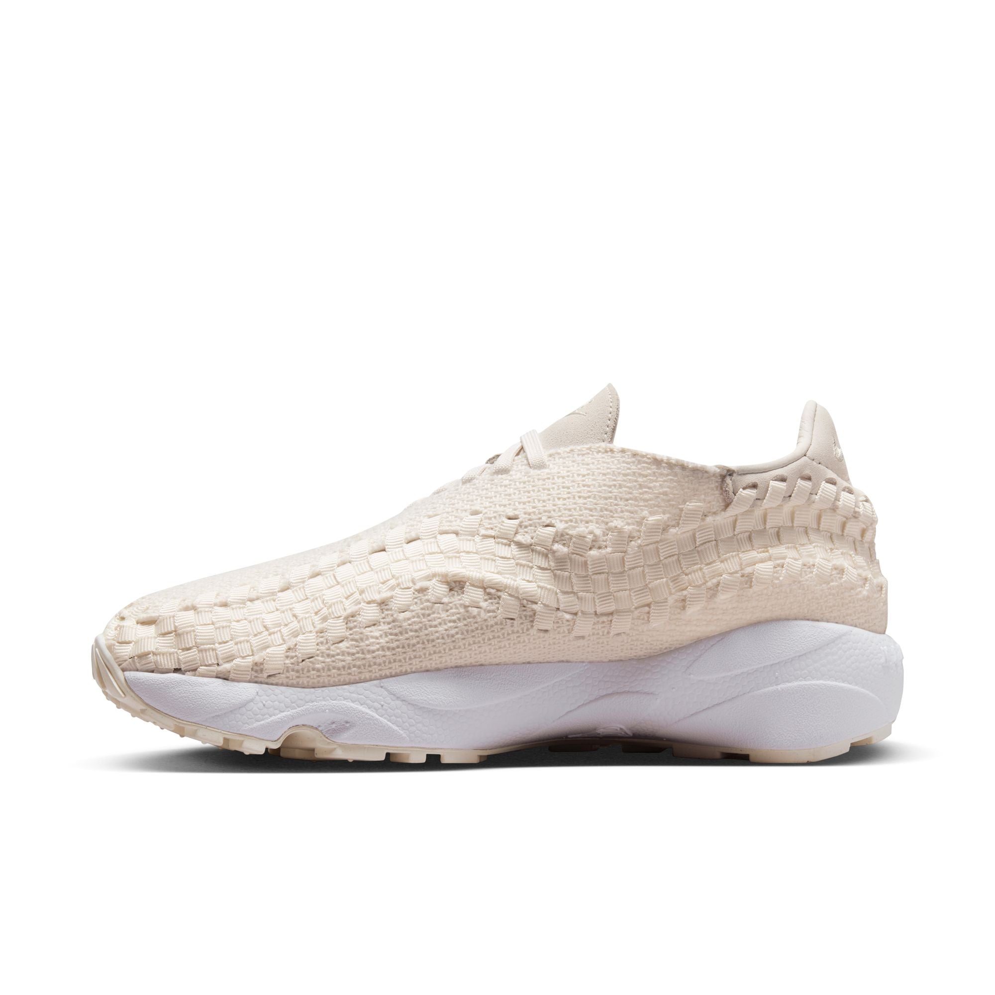 Nike Air Footscape Woven Phantom/Light Bone-White FZ0405-001