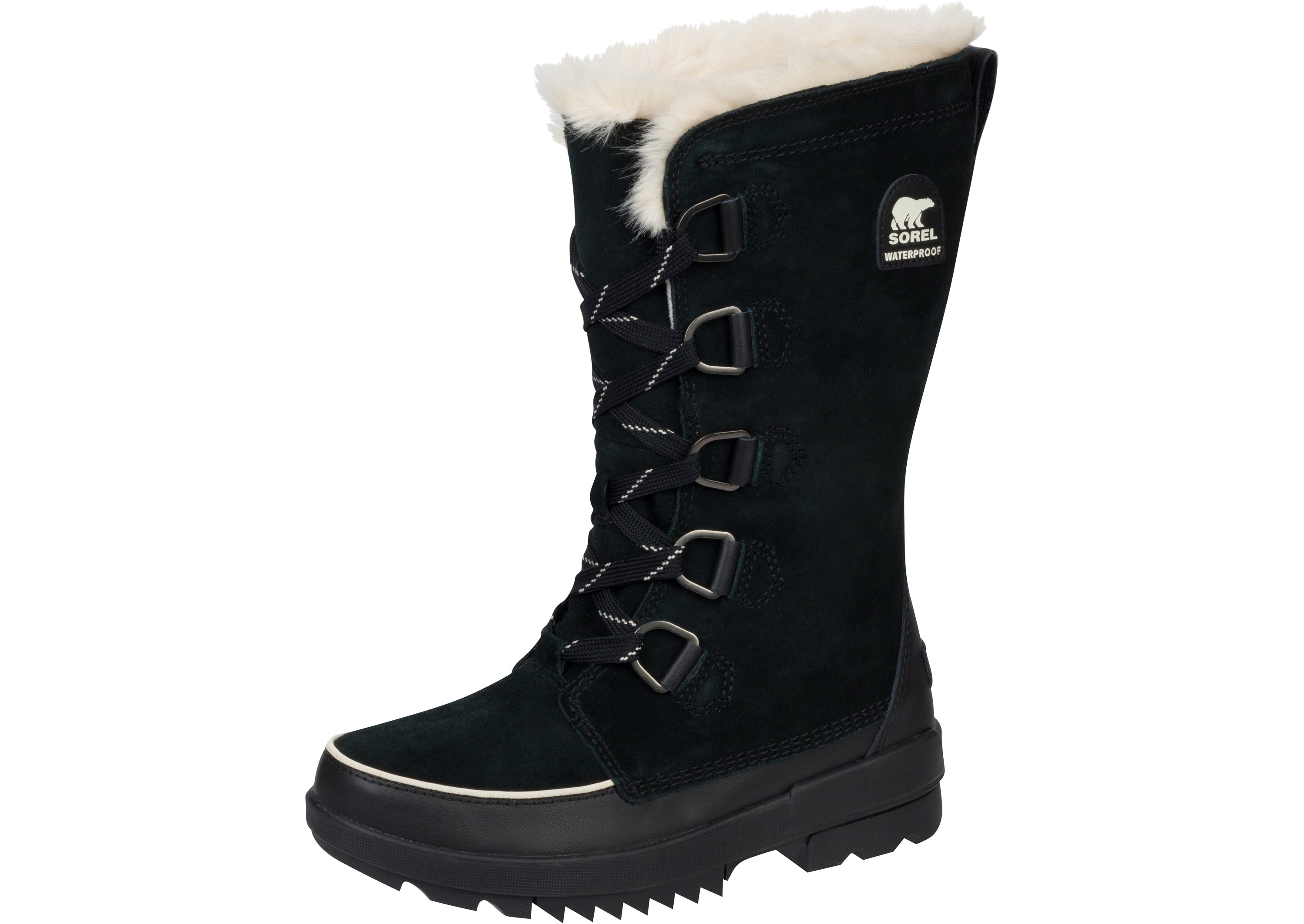 Sorel Womens Tivoli IV Tall Black