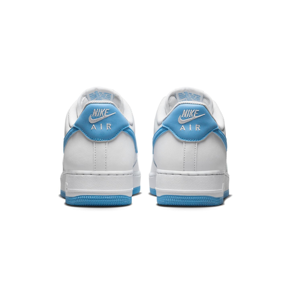 Air Force 1 ‘07 'White University Blue'