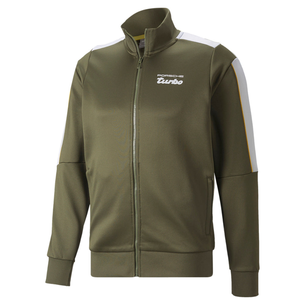 PL T7 Full Zip Track Jacket