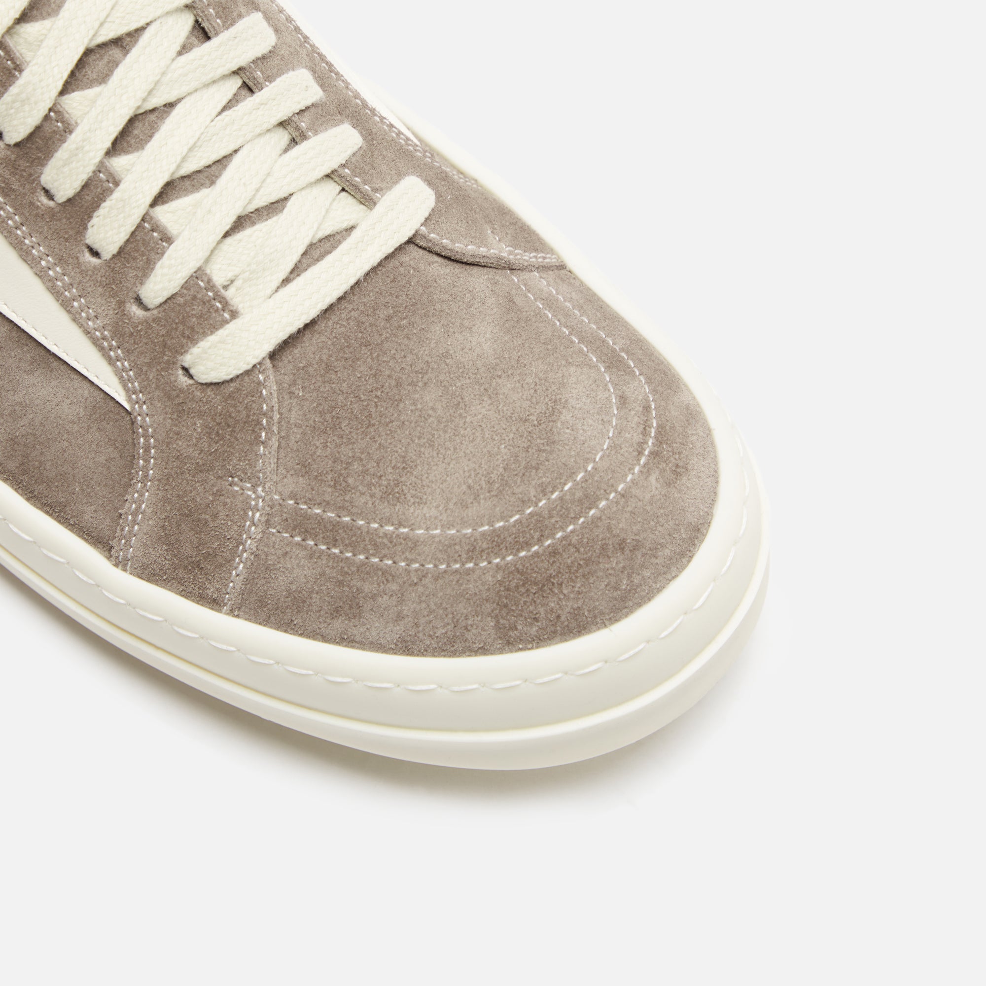 Rick Owens Vintage Sneakers - Dust / Milk / Milk