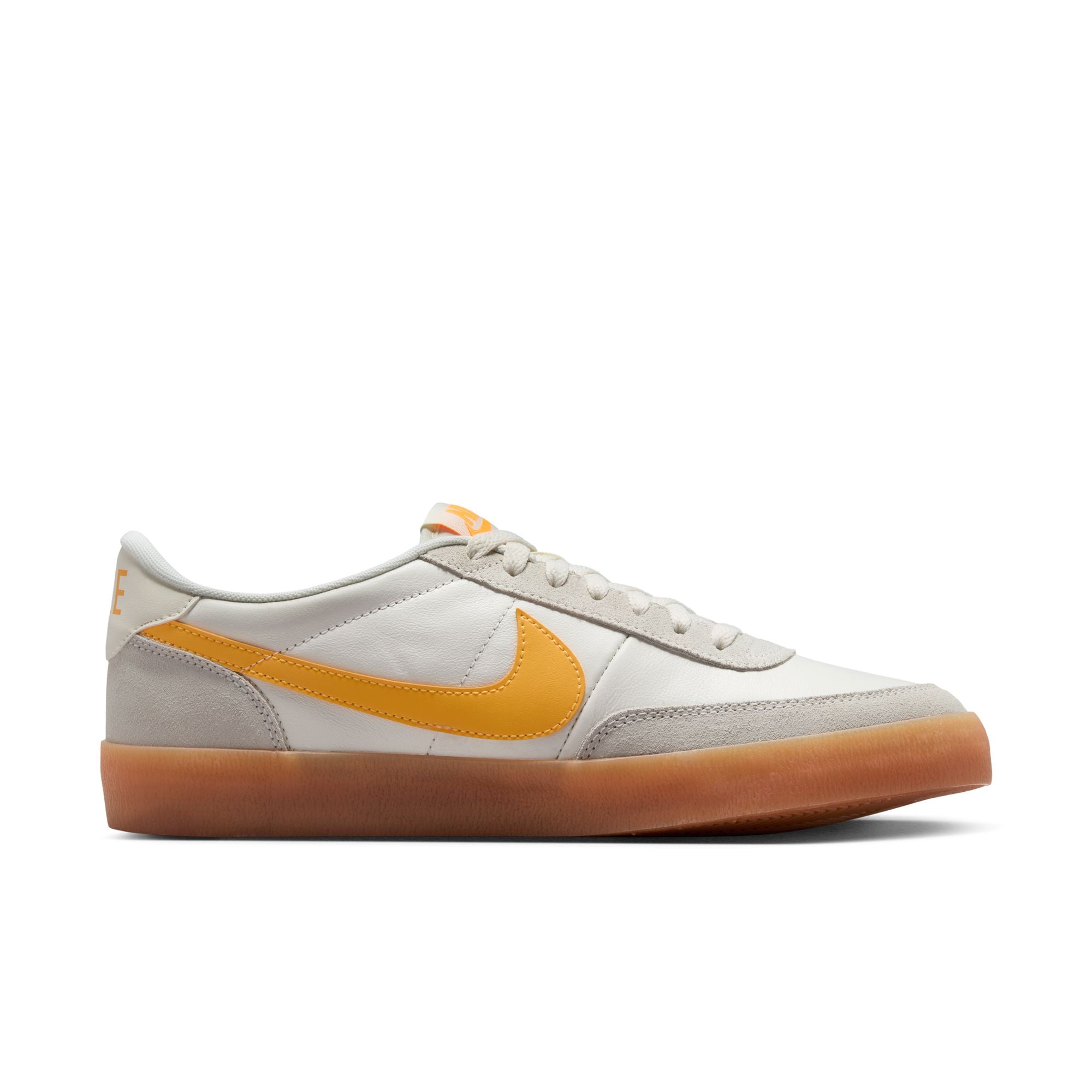 Nike Killshot 2 Leather Sail Laser Orange Gum Yellow 432997-125