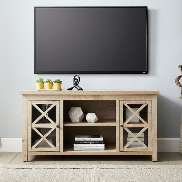 Colton Rectangular TV Stand for TV's up to 55
