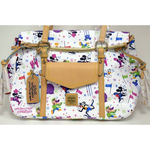 Disney Dooney and Bourke Bag - 2015 Marathon - Smith