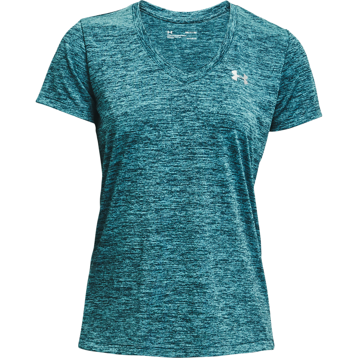 Women's Tech Twist SS V-Neck